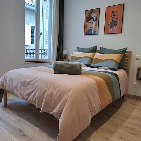 Frida Avec Salle D'eau Privee 3*