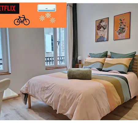 Frida Avec Salle D'eau Privee Pensjonat Agen