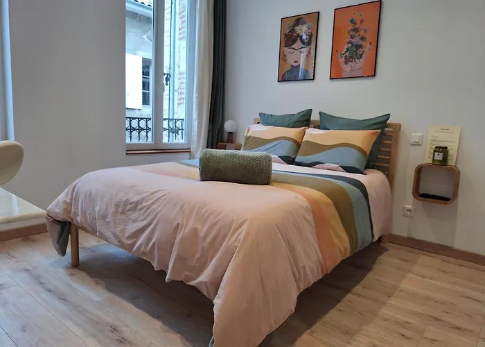 Frida Avec Salle D'eau Privee 3*