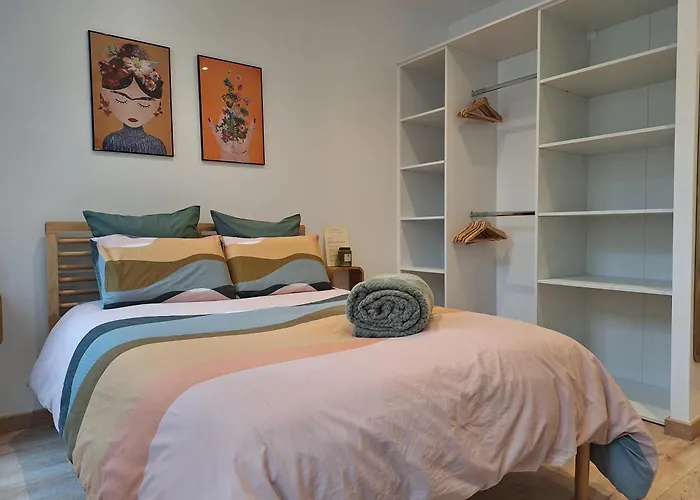 Frida Avec Salle D'eau Privee