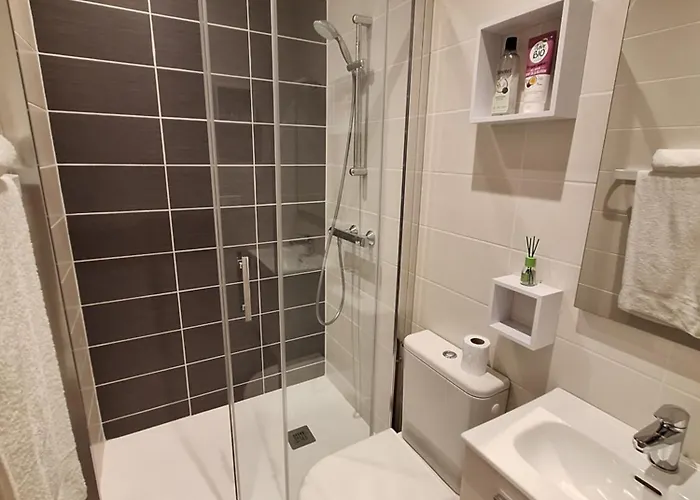 Frida Avec Salle D'eau Privee Pensjonat