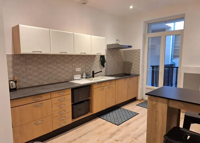 Frida Avec Salle D'eau Privee Pensjonat 3*